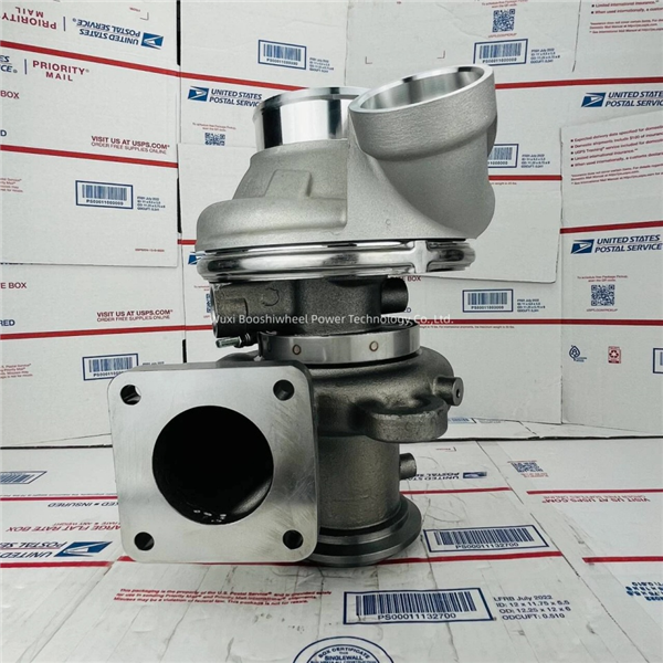 B2FS Turbocharger 179338 178904 12749880078 12749900078 1889568C91 1889568C92 1897459C91 5010808R91 for Engine MaxxForce 7 R2S (B2FS)